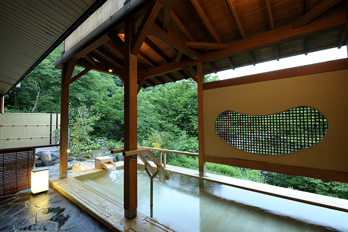 よもぎひら温泉 和泉屋
