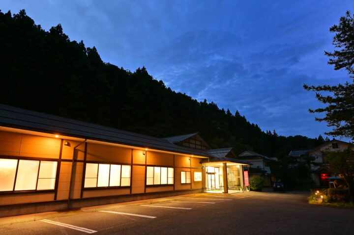 寺泊温泉北新館