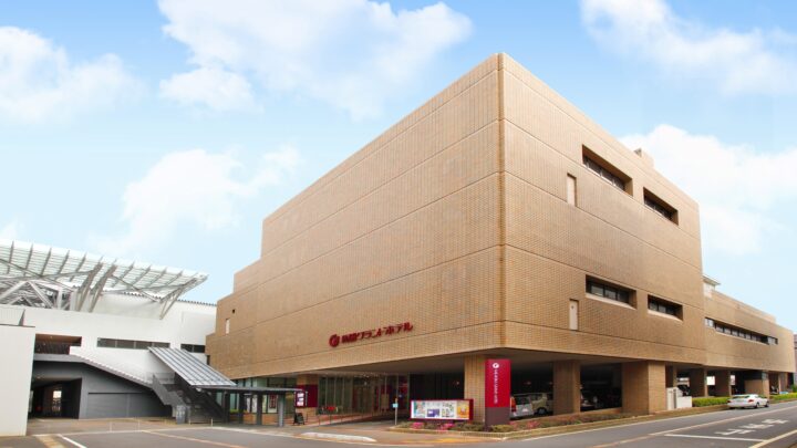 長岡グランドホテル